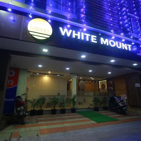 Hotel White Mount Chennai Ngoại thất bức ảnh